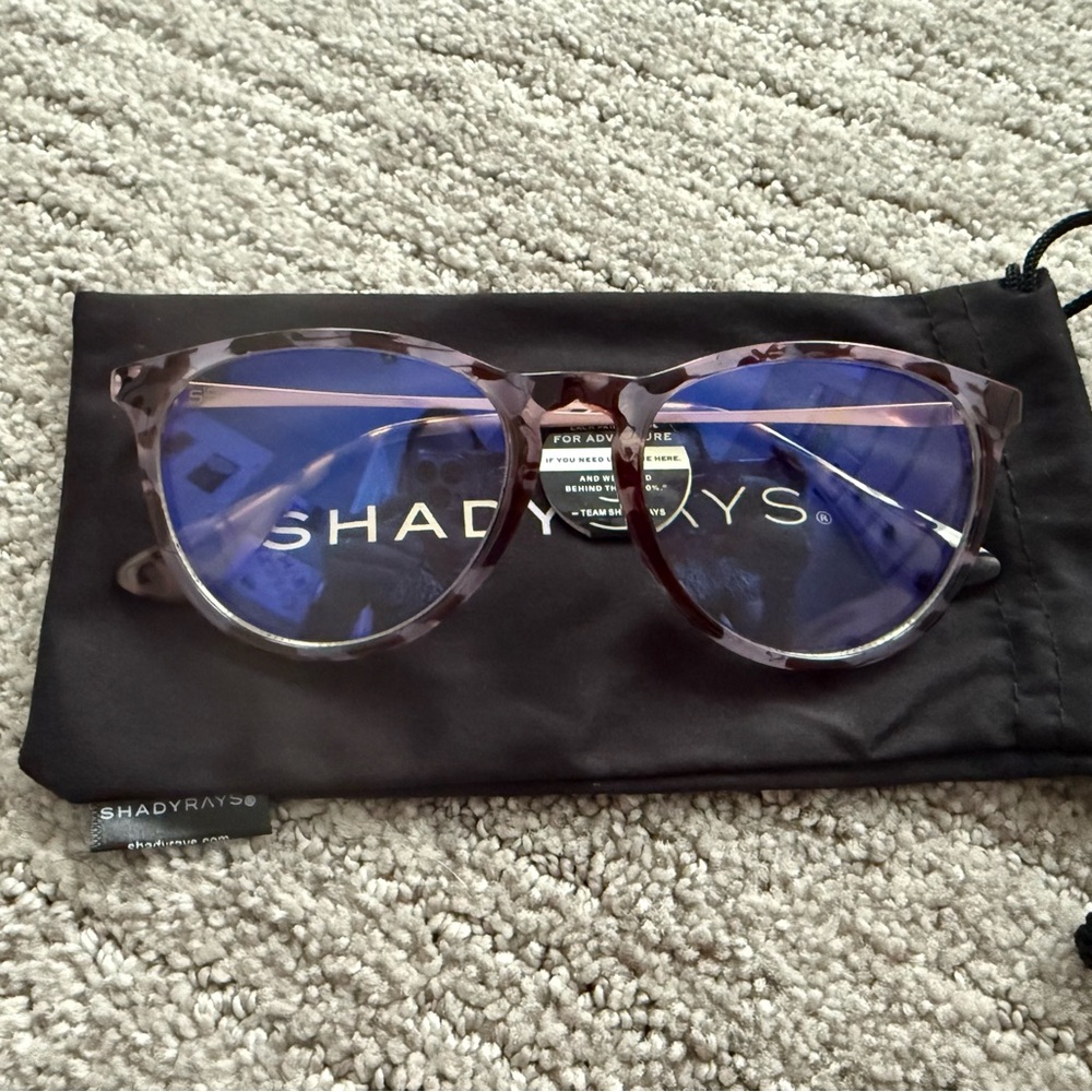 Shady Rays Blue Light glasses